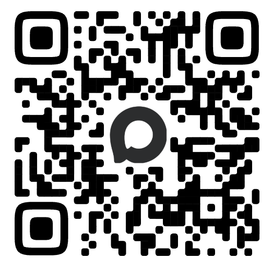 QR-код бота MAX AI Hub